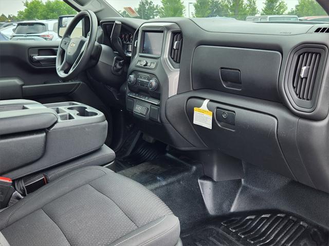 used 2022 Chevrolet Silverado 1500 car, priced at $29,965