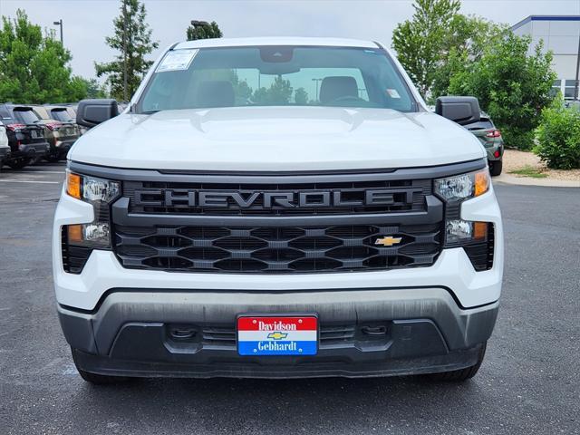 used 2022 Chevrolet Silverado 1500 car, priced at $29,965