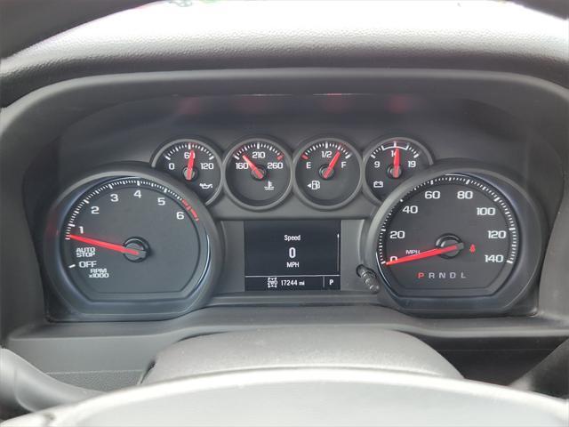 used 2022 Chevrolet Silverado 1500 car, priced at $29,965