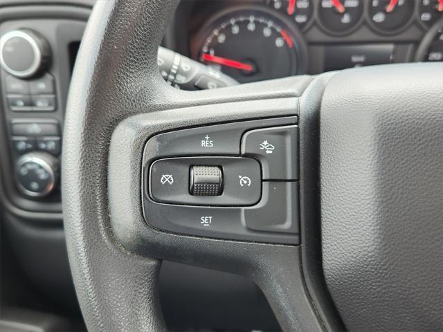 used 2022 Chevrolet Silverado 1500 car, priced at $29,965
