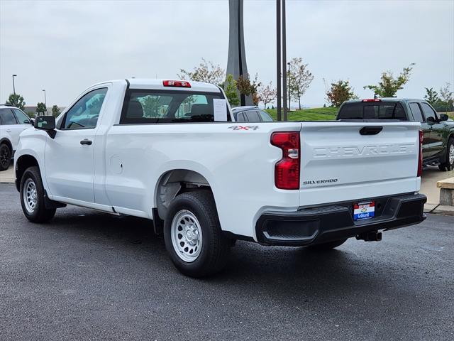 used 2022 Chevrolet Silverado 1500 car, priced at $29,965