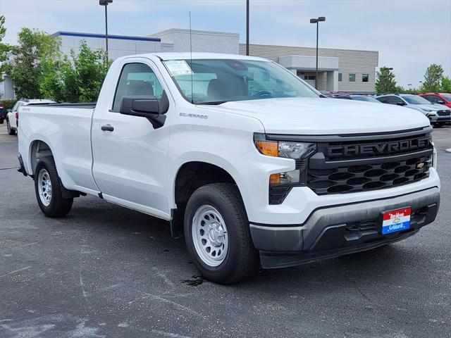 used 2022 Chevrolet Silverado 1500 car, priced at $29,965