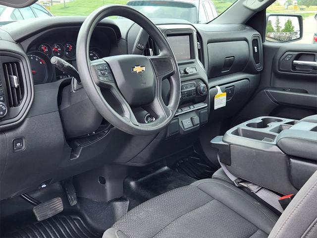 used 2022 Chevrolet Silverado 1500 car, priced at $29,965