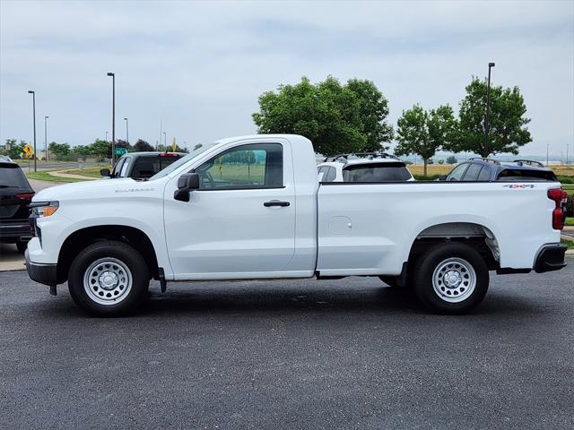 used 2022 Chevrolet Silverado 1500 car, priced at $29,965