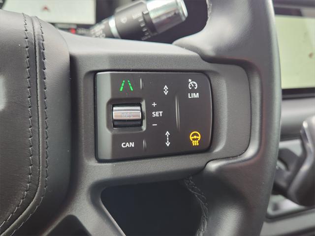 used 2022 Land Rover Defender car, priced at $57,351