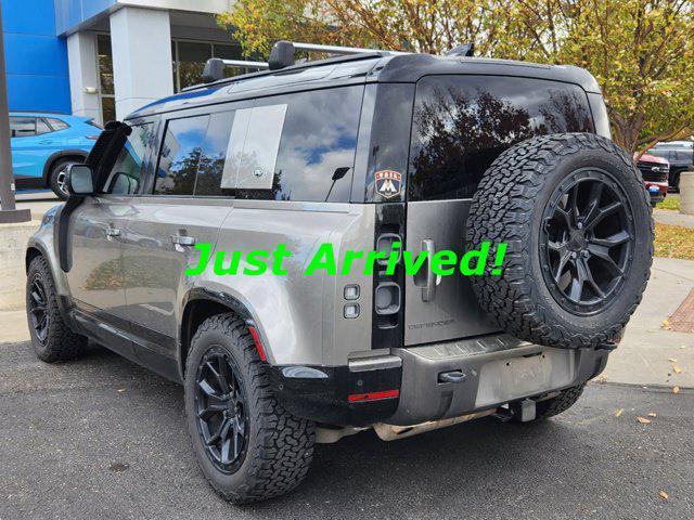 used 2022 Land Rover Defender car, priced at $60,949