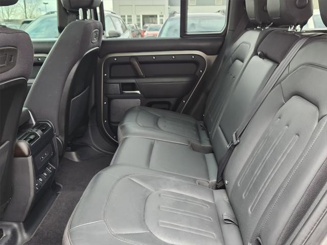 used 2022 Land Rover Defender car, priced at $57,351