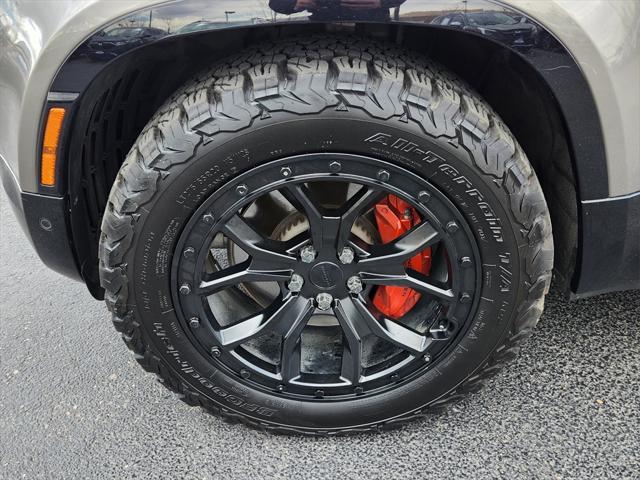 used 2022 Land Rover Defender car, priced at $57,351