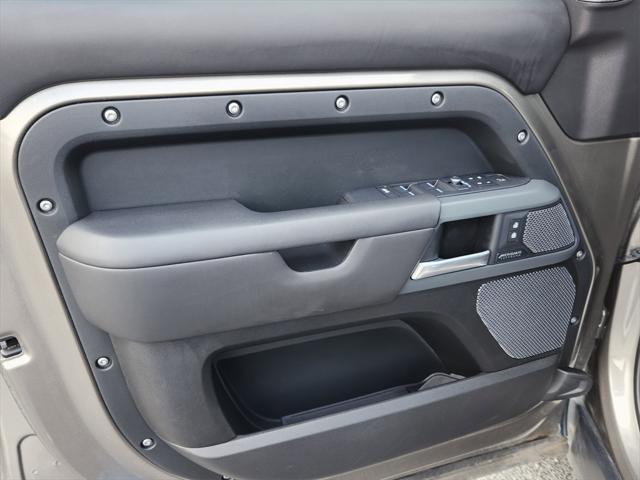 used 2022 Land Rover Defender car, priced at $57,351