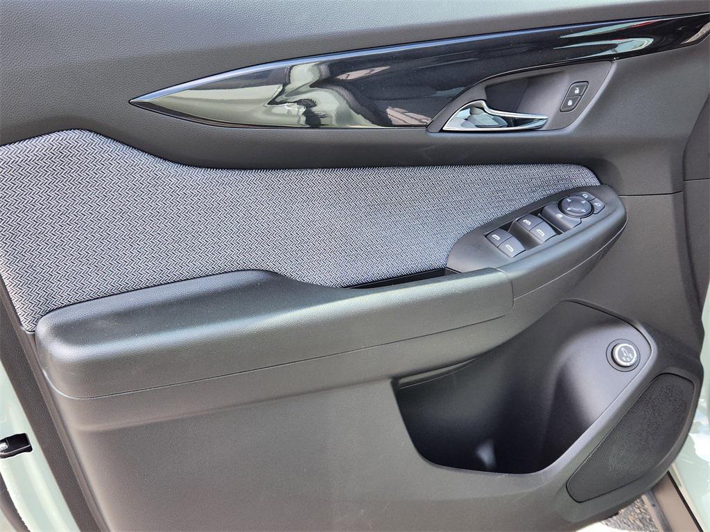 new 2026 Chevrolet TrailBlazer car, priced at $30,000