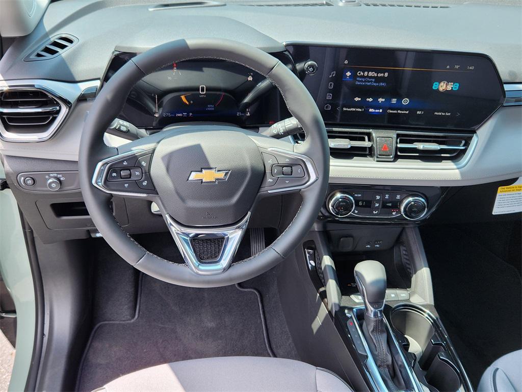 new 2026 Chevrolet TrailBlazer car, priced at $30,000