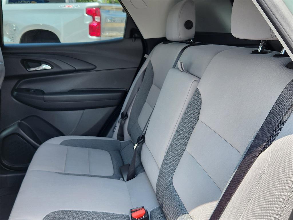 new 2026 Chevrolet TrailBlazer car, priced at $30,000