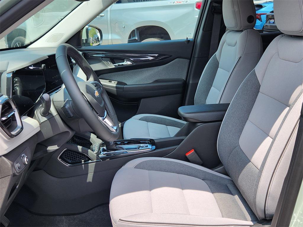 new 2026 Chevrolet TrailBlazer car, priced at $30,000