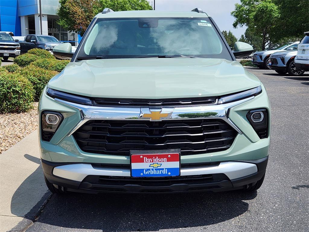 new 2026 Chevrolet TrailBlazer car, priced at $30,000