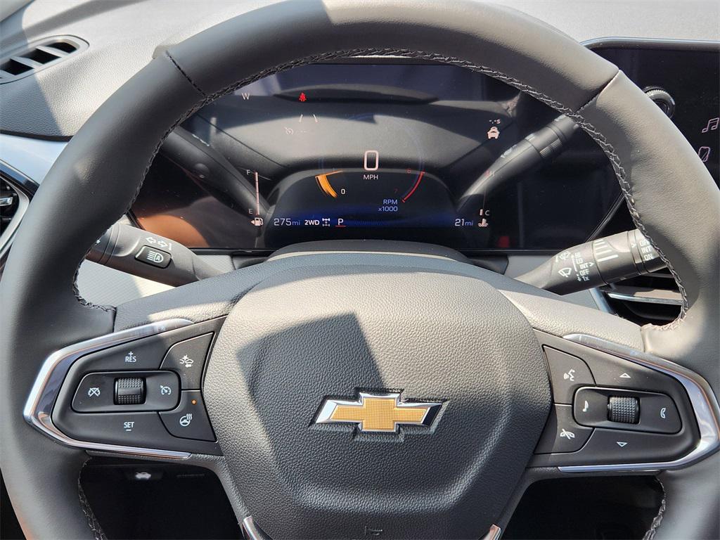 new 2026 Chevrolet TrailBlazer car, priced at $30,000