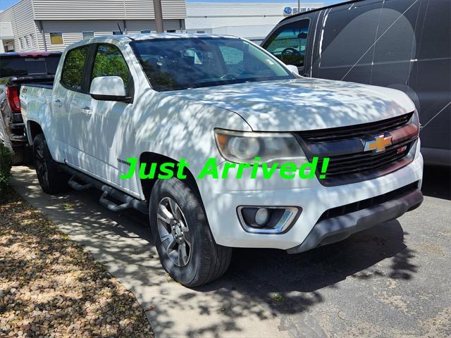 used 2015 Chevrolet Colorado car, priced at $20,094