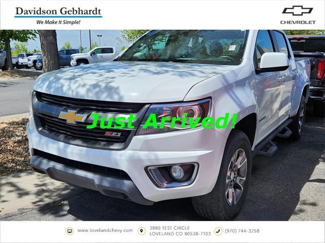 used 2015 Chevrolet Colorado car, priced at $20,094