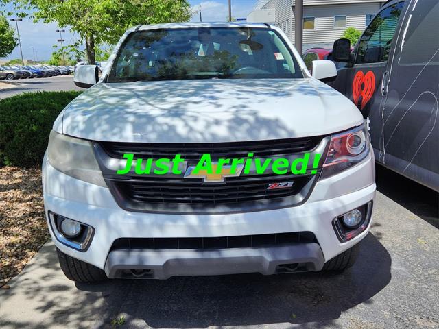 used 2015 Chevrolet Colorado car, priced at $20,094