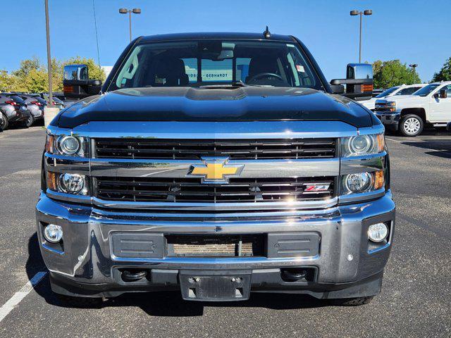 used 2015 Chevrolet Silverado 2500 car, priced at $41,987