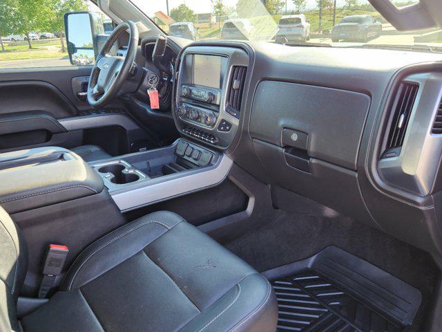 used 2015 Chevrolet Silverado 2500 car, priced at $41,987