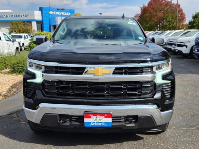 new 2025 Chevrolet Silverado 1500 car, priced at $51,500