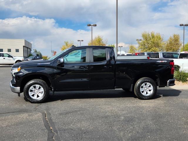 new 2025 Chevrolet Silverado 1500 car, priced at $51,500