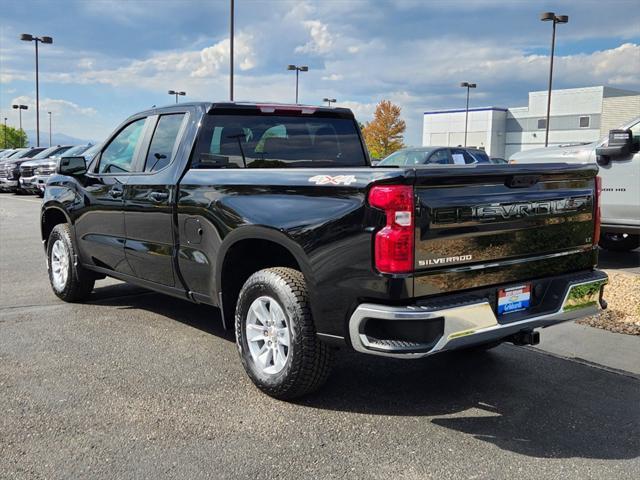 new 2025 Chevrolet Silverado 1500 car, priced at $51,500