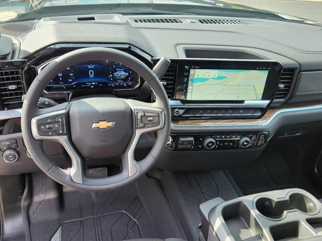 new 2025 Chevrolet Silverado 1500 car, priced at $51,500