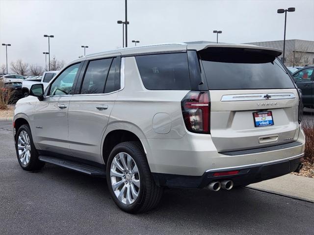 used 2023 Chevrolet Tahoe car, priced at $66,950