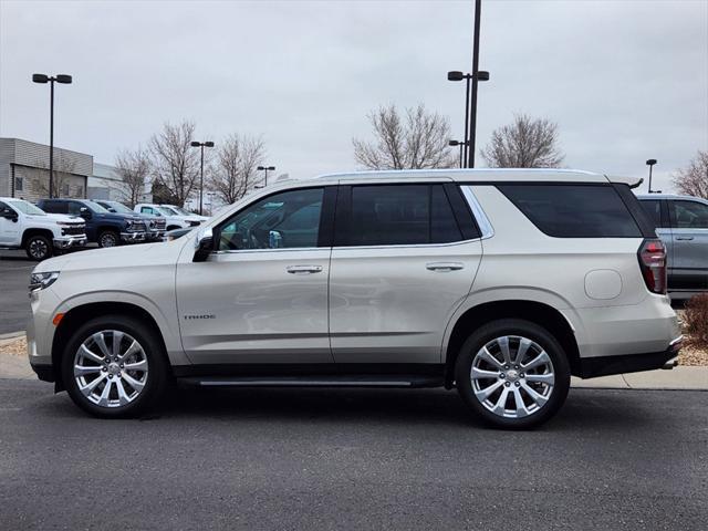 used 2023 Chevrolet Tahoe car, priced at $66,950