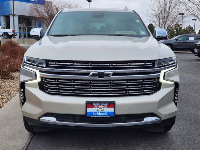 used 2023 Chevrolet Tahoe car, priced at $66,950