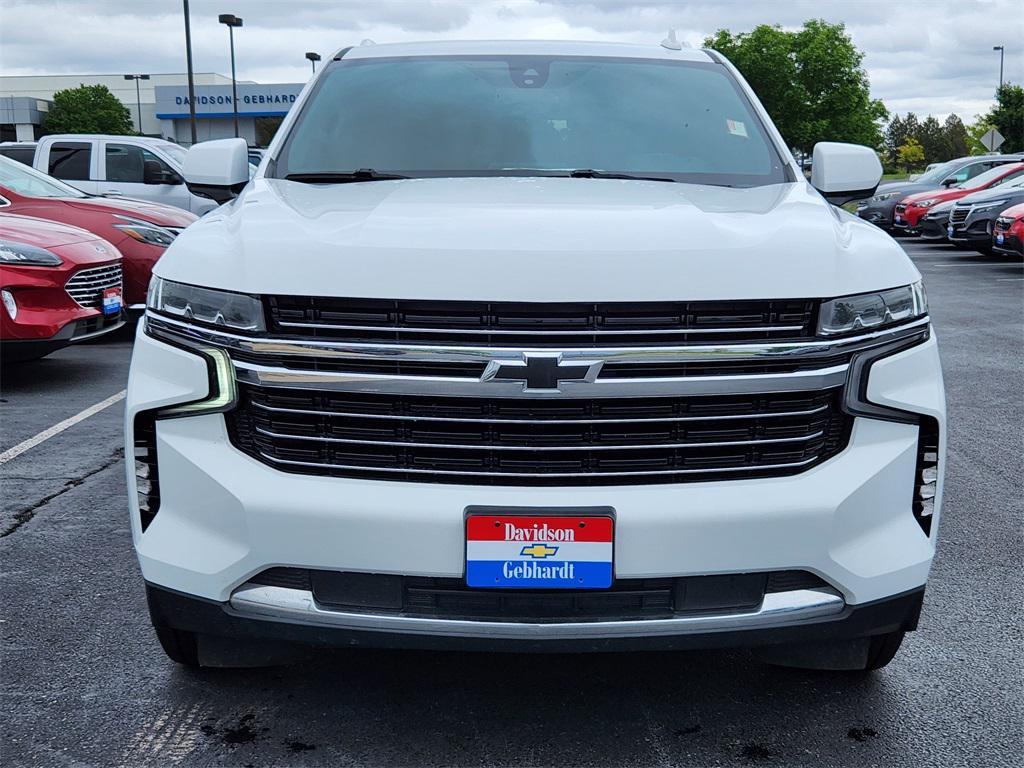used 2021 Chevrolet Tahoe car, priced at $40,999