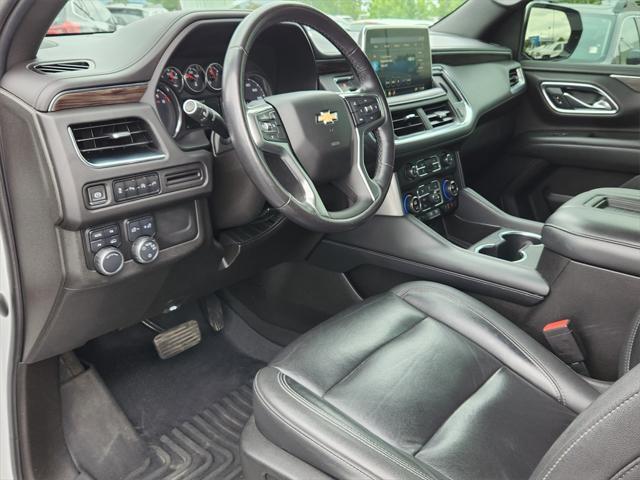 used 2021 Chevrolet Tahoe car, priced at $41,623