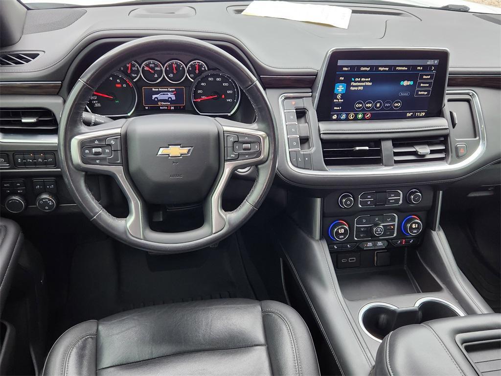 used 2021 Chevrolet Tahoe car, priced at $40,999