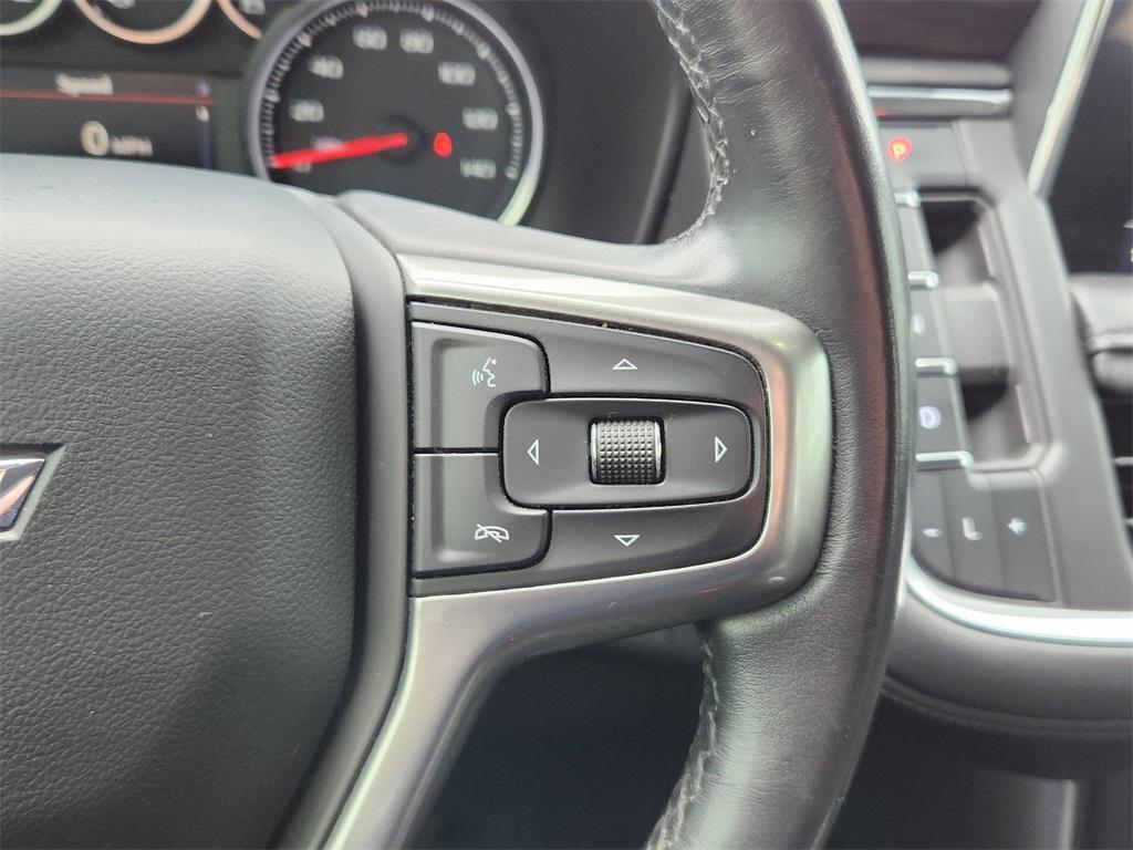 used 2021 Chevrolet Tahoe car, priced at $40,999