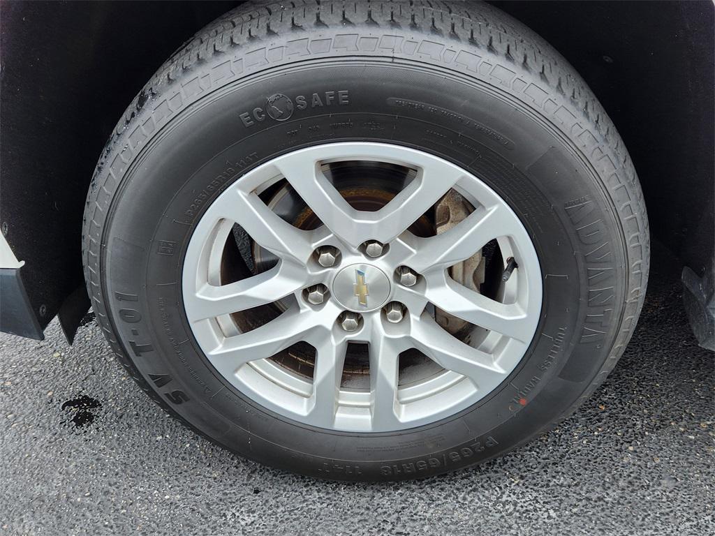 used 2021 Chevrolet Tahoe car, priced at $40,999