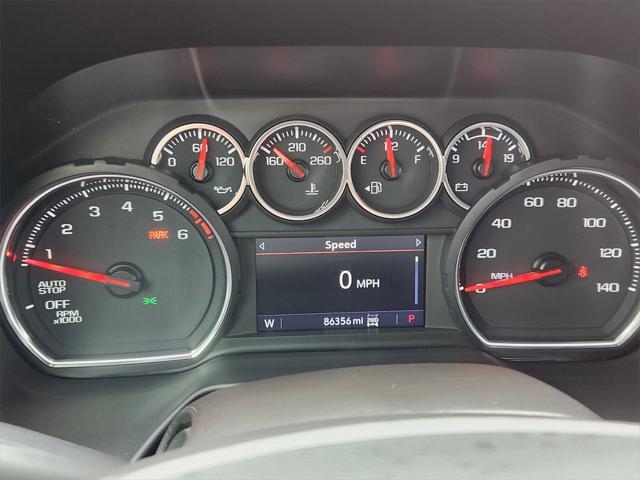 used 2021 Chevrolet Tahoe car, priced at $41,623