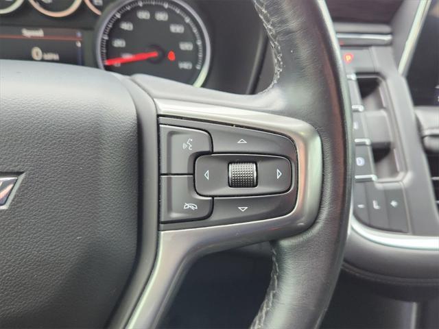 used 2021 Chevrolet Tahoe car, priced at $41,623
