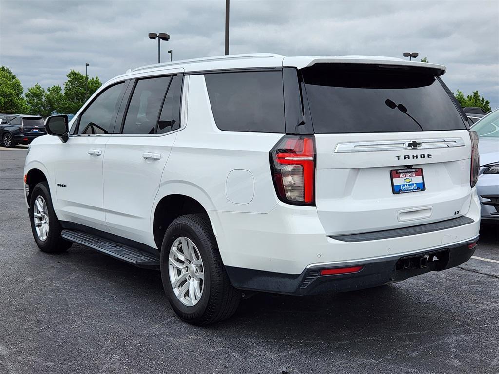 used 2021 Chevrolet Tahoe car, priced at $40,999