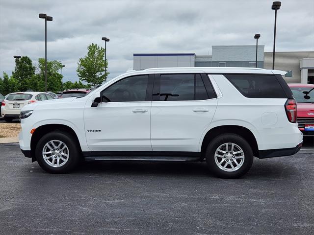 used 2021 Chevrolet Tahoe car, priced at $41,623