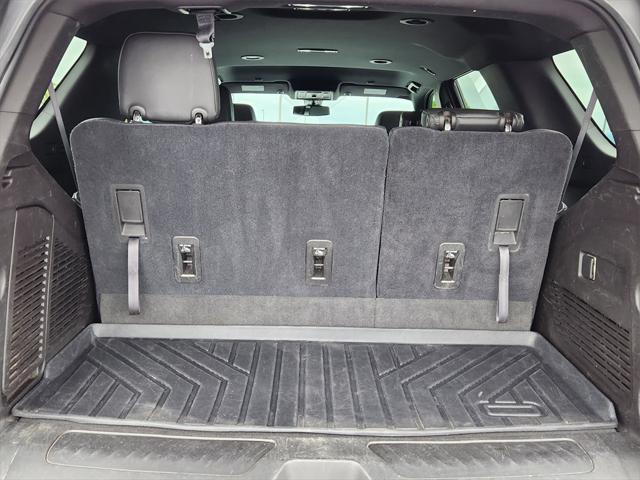 used 2021 Chevrolet Tahoe car, priced at $41,623