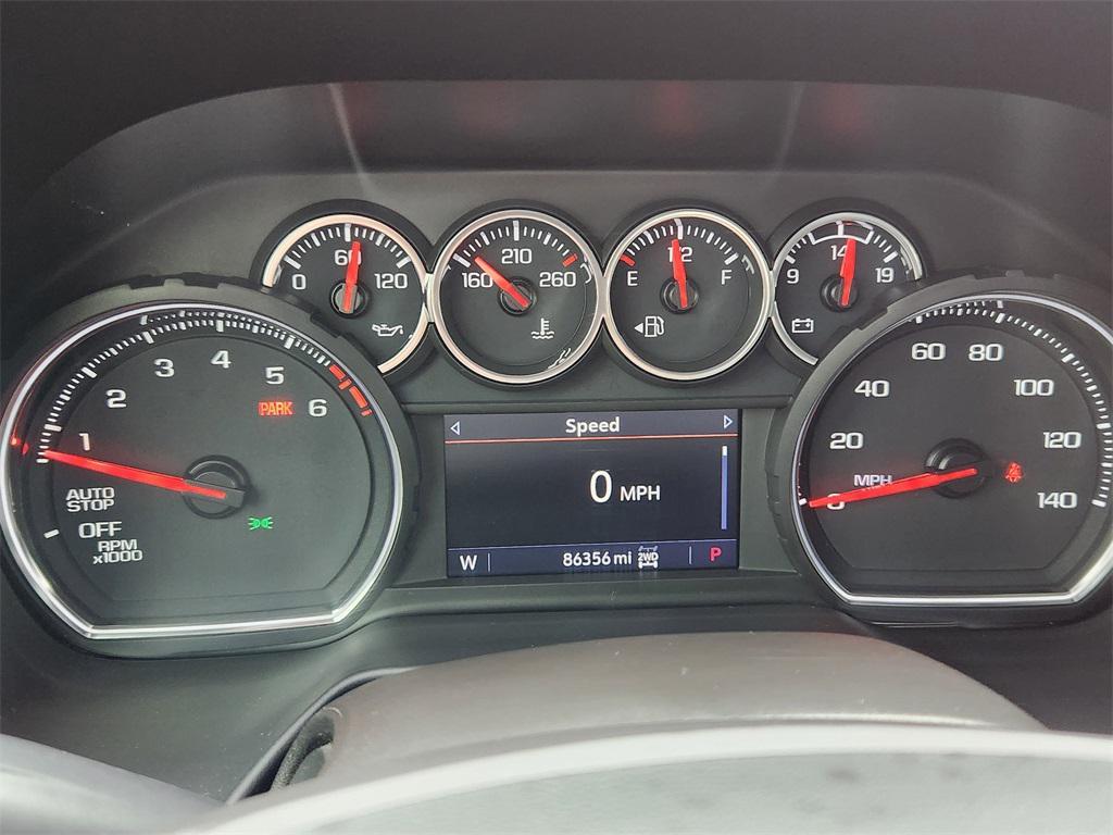 used 2021 Chevrolet Tahoe car, priced at $40,999