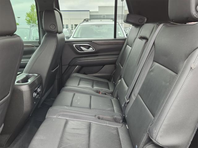 used 2021 Chevrolet Tahoe car, priced at $41,623