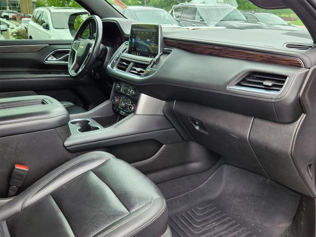 used 2021 Chevrolet Tahoe car, priced at $41,623