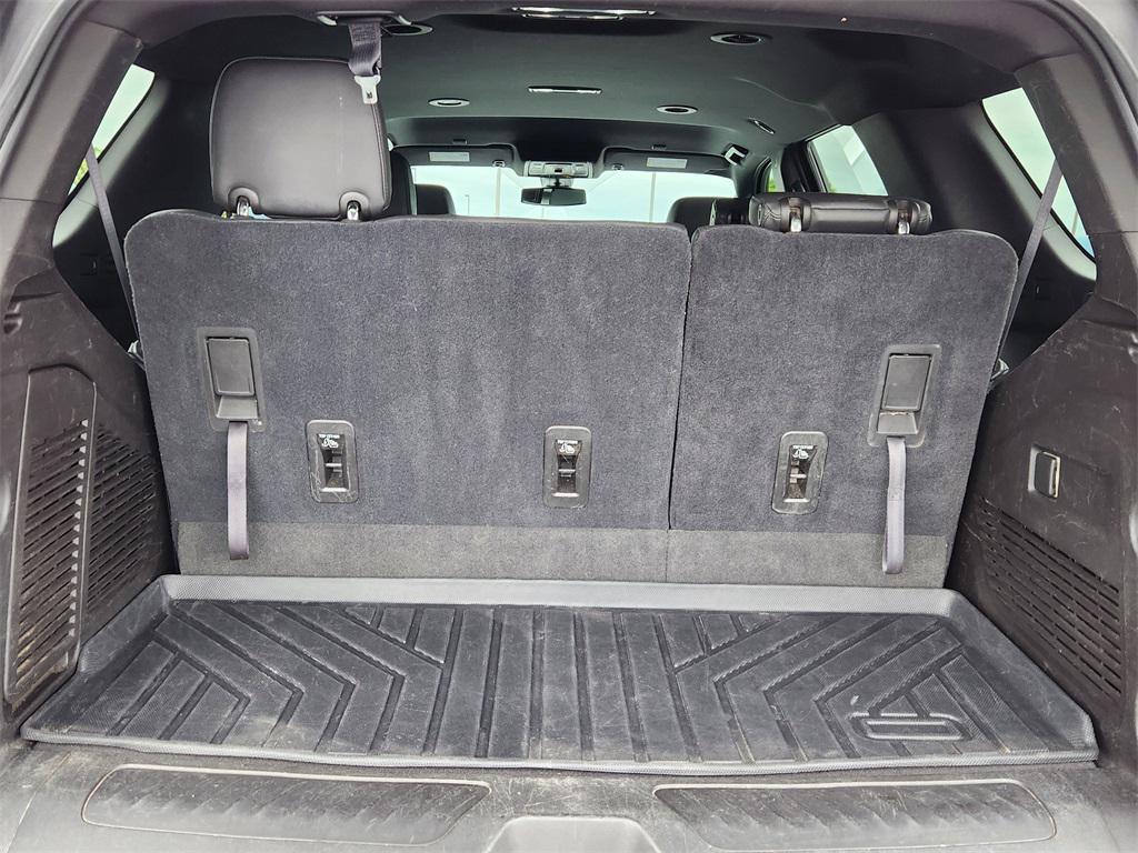 used 2021 Chevrolet Tahoe car, priced at $40,999