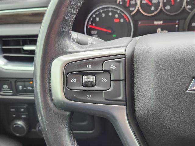 used 2021 Chevrolet Tahoe car, priced at $41,623
