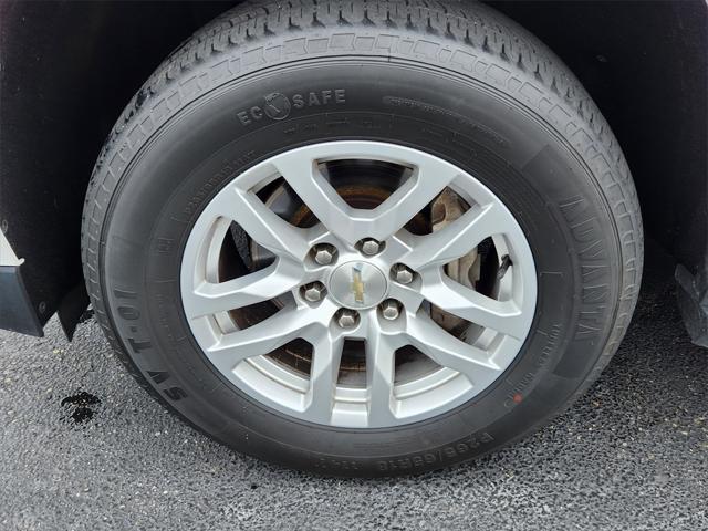used 2021 Chevrolet Tahoe car, priced at $41,623