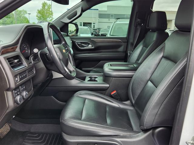 used 2021 Chevrolet Tahoe car, priced at $41,623