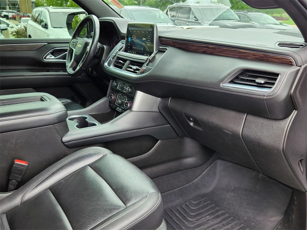 used 2021 Chevrolet Tahoe car, priced at $40,999