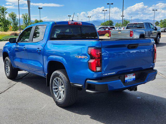 new 2024 Chevrolet Colorado car, priced at $46,564